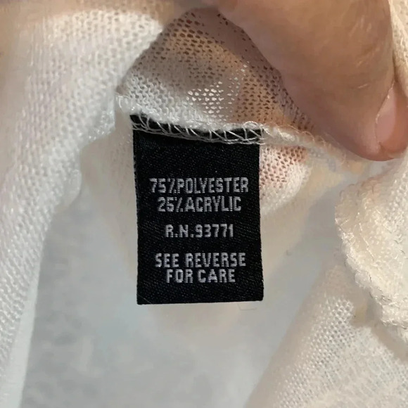 Beautiful KAKTUS lightweight 2pc TANK/CARDI set XL sweater KIMONO (B) - Picture 7 of 9